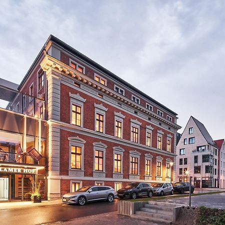 Hotel Anklamer Hof, BW Signature Collection Eksteriør bilde